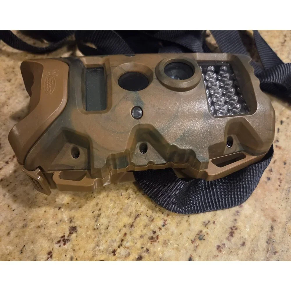 WGI INNOVATIONS.LTD Trade Name: Wildgame Innovations Model# TR6i33D Game Camera